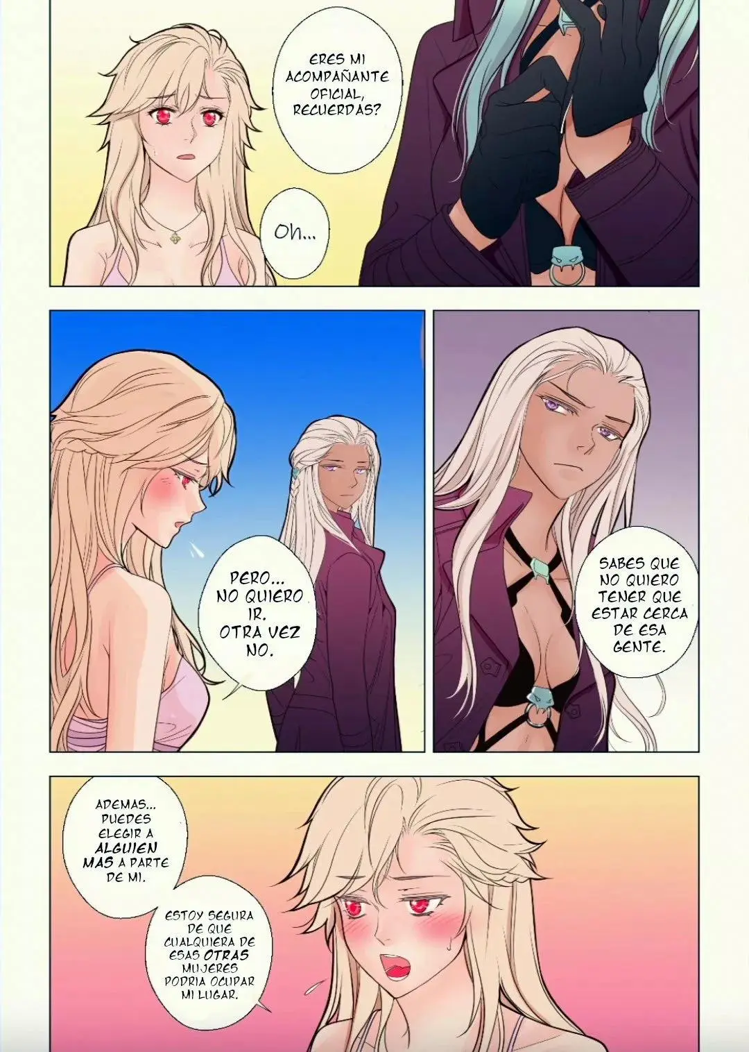 Beast Knights capítulo 14, página 14