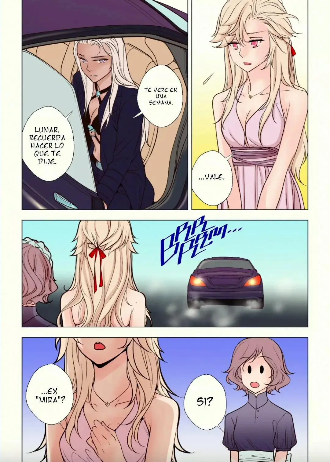 Beast Knights capítulo 15, página 6