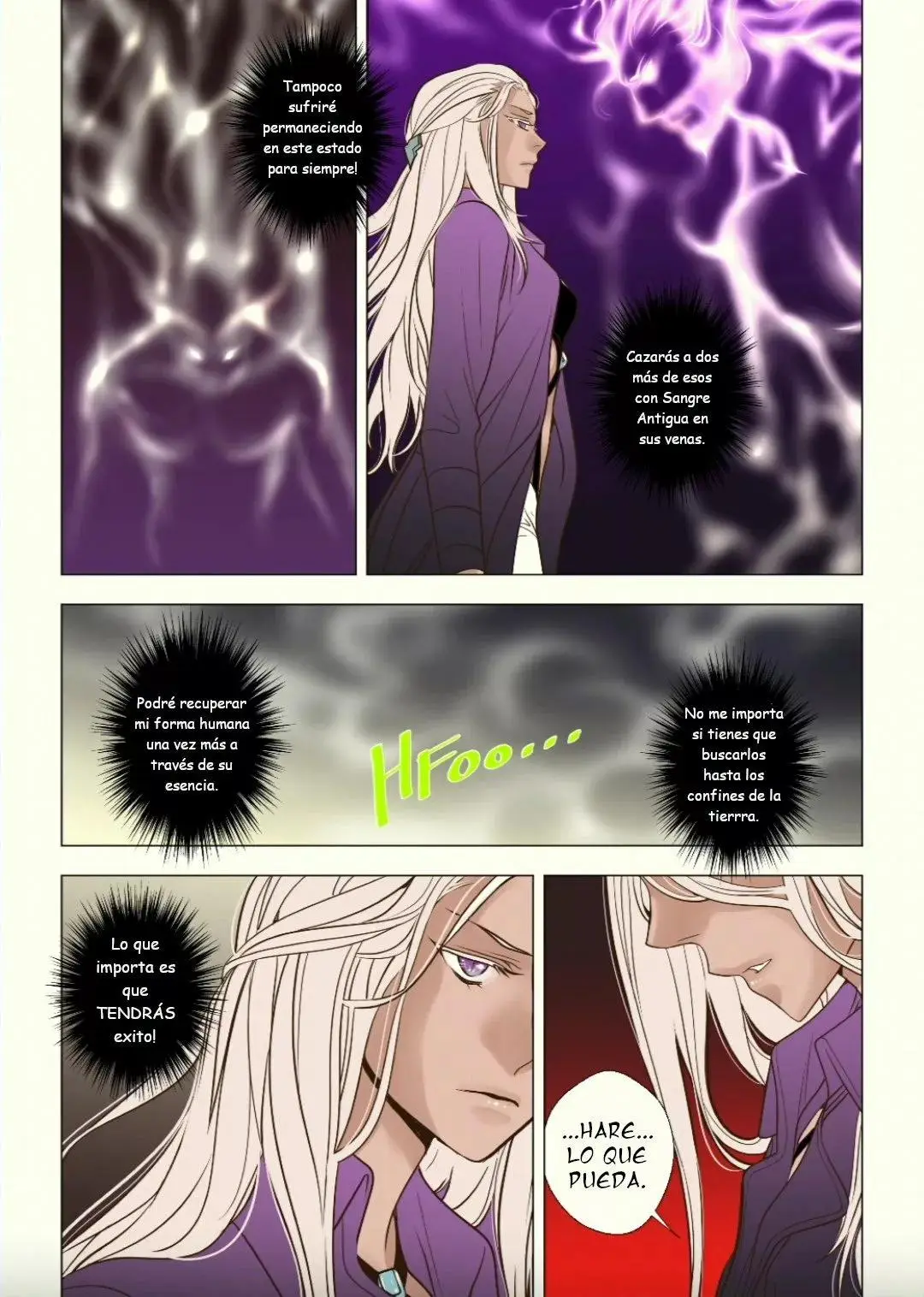 Beast Knights capítulo 16, página 5