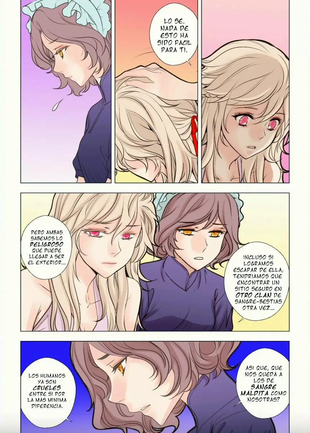 Beast Knights capítulo 16, página 14