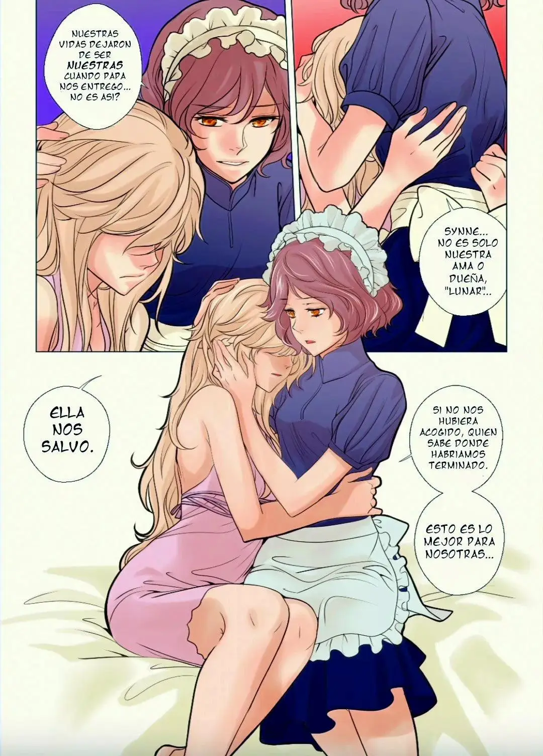 Beast Knights capítulo 16, página 15