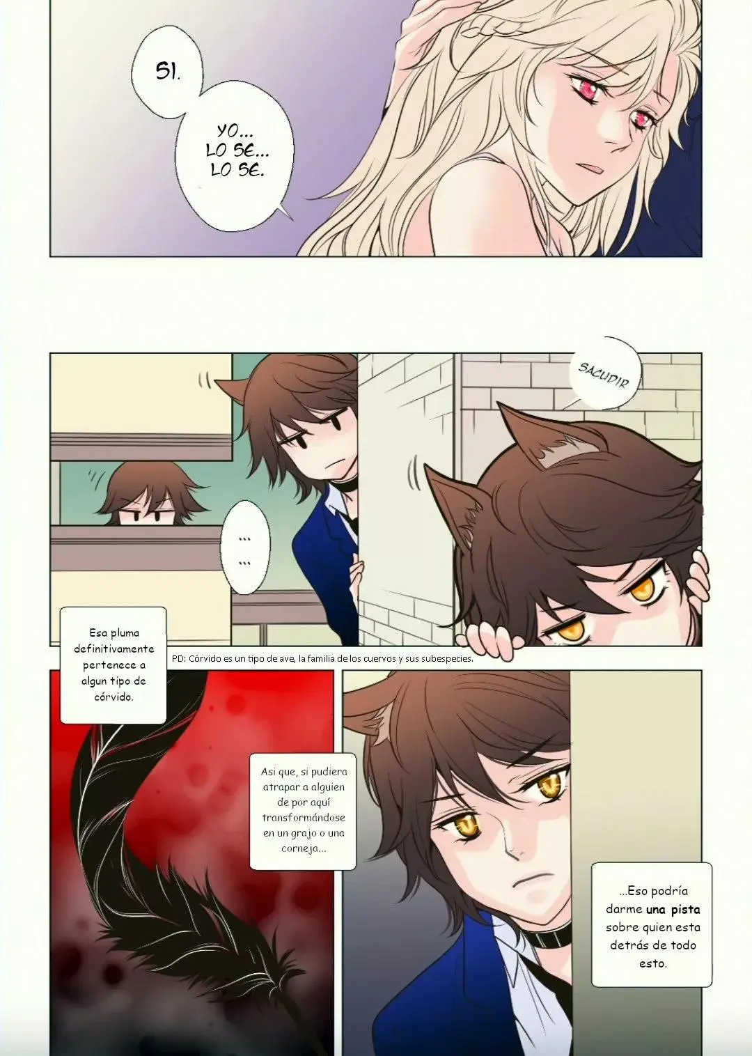 Beast Knights capítulo 16, página 16