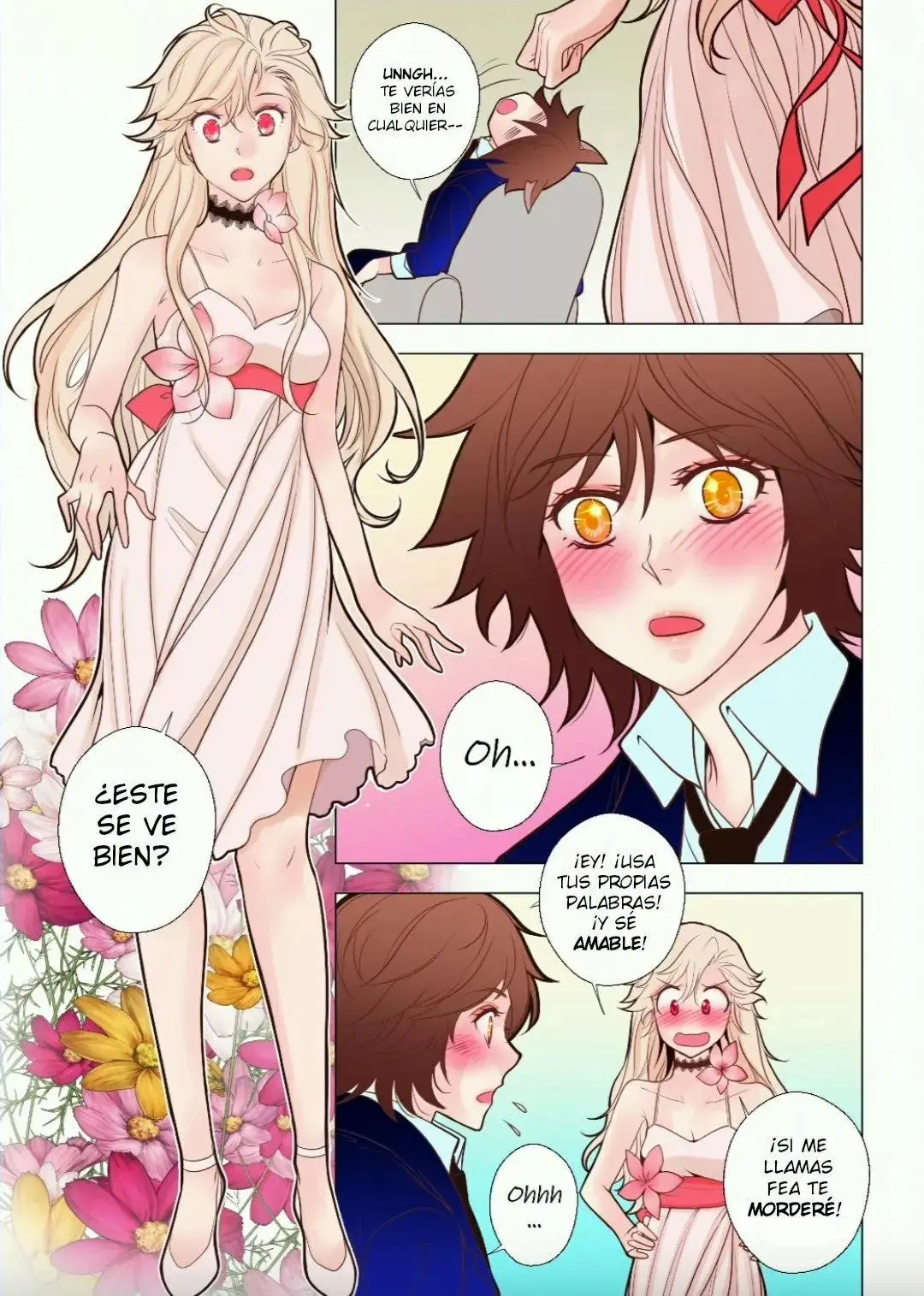 Beast Knights capítulo 17, página 9