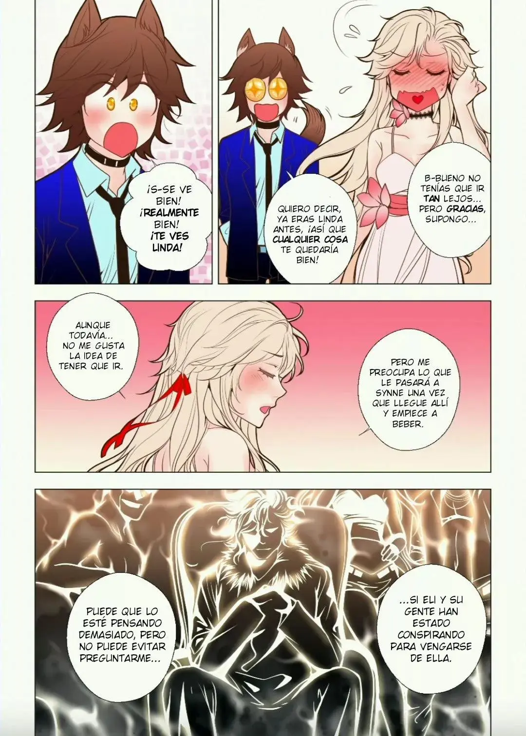 Beast Knights capítulo 17, página 10