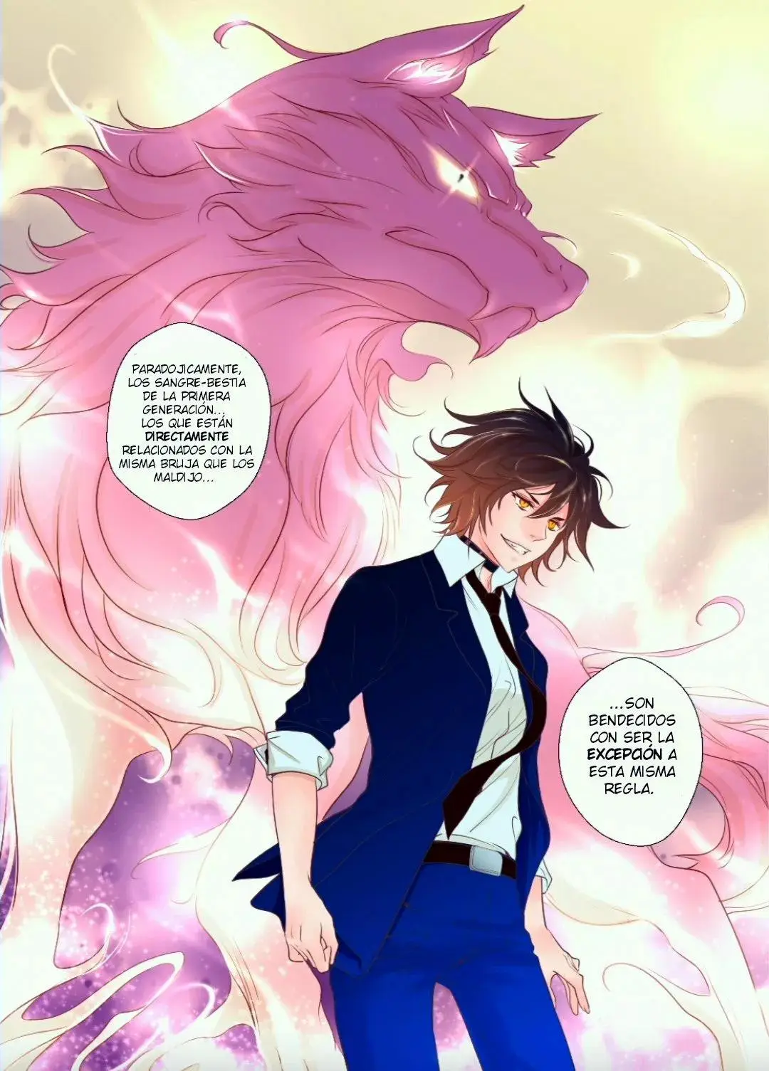 Beast Knights capítulo 17, página 14