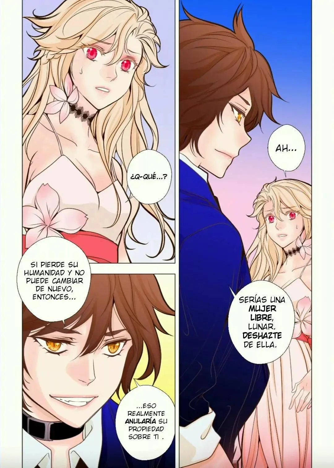 Beast Knights capítulo 17, página 16