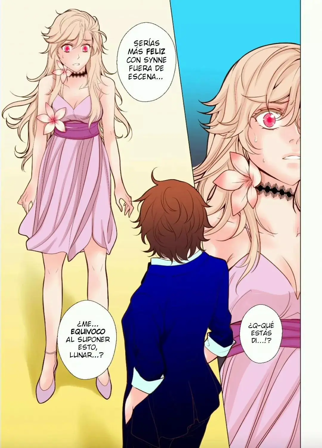 Beast Knights capítulo 18, página 3