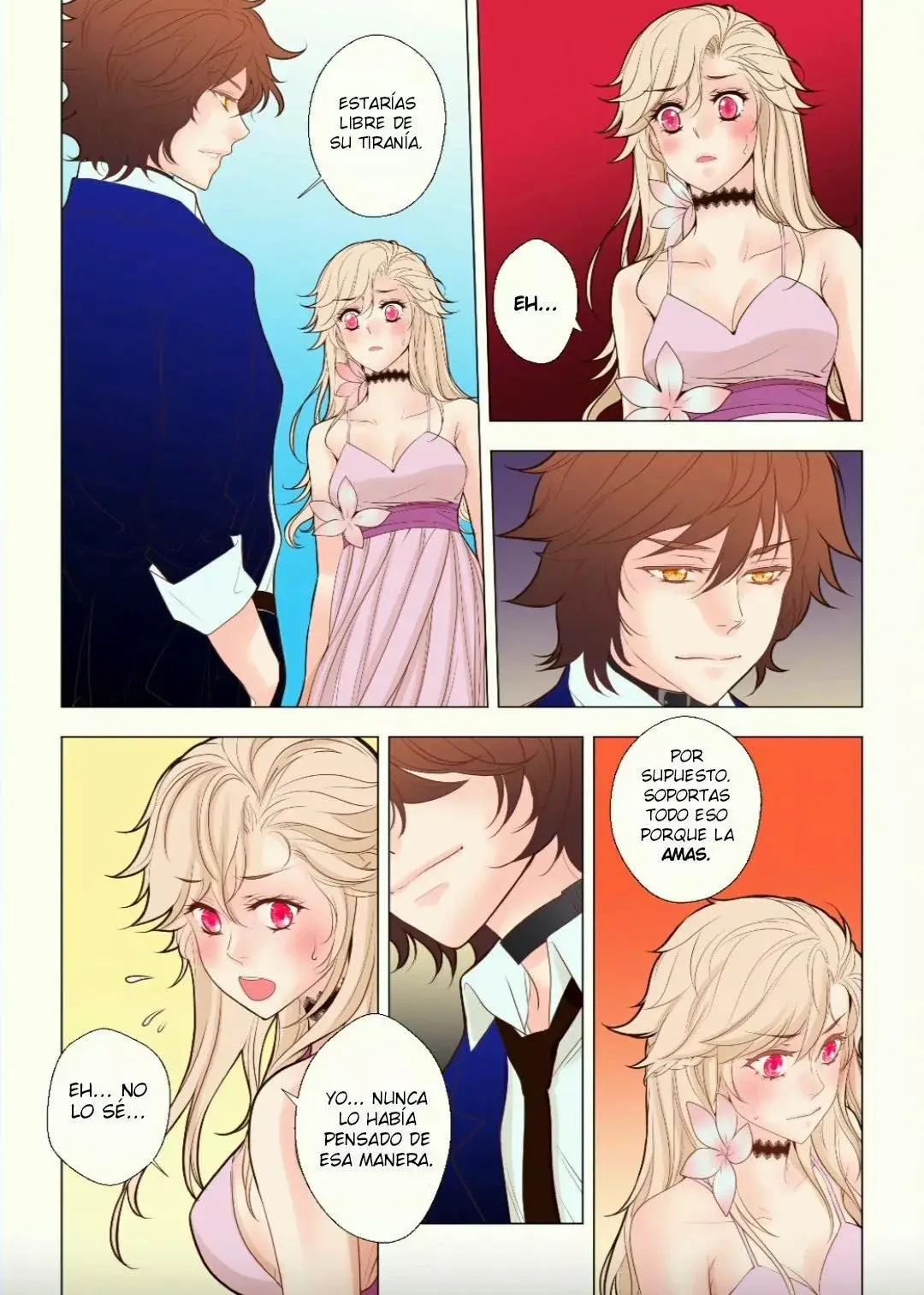 Beast Knights capítulo 18, página 4