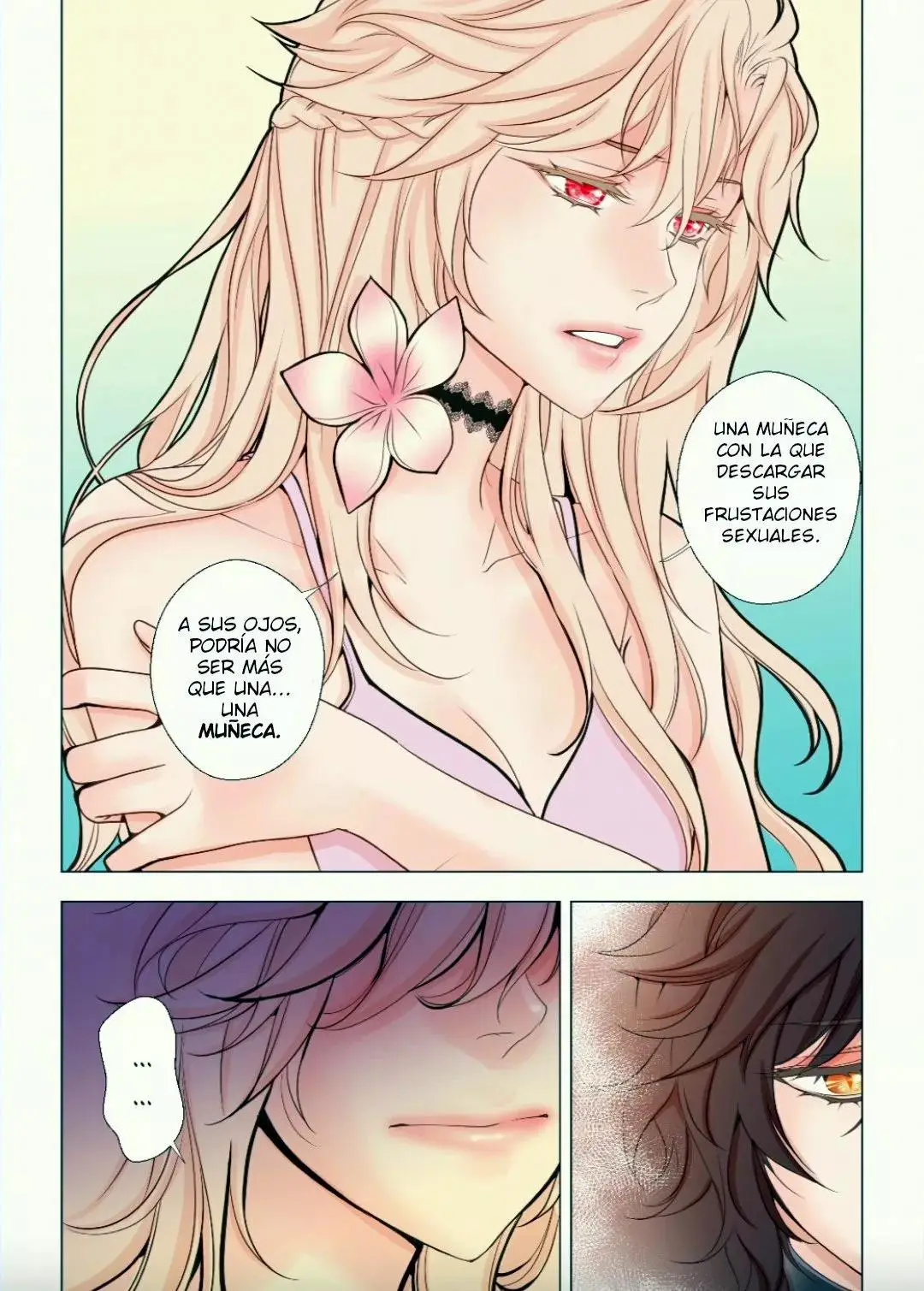 Beast Knights capítulo 18, página 6