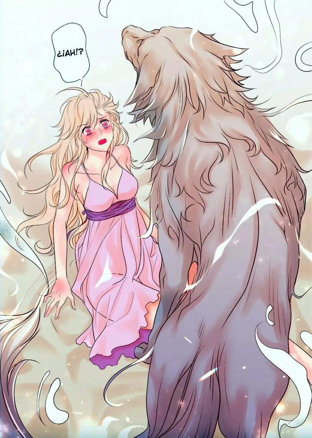 Beast Knights capítulo 18, página 17
