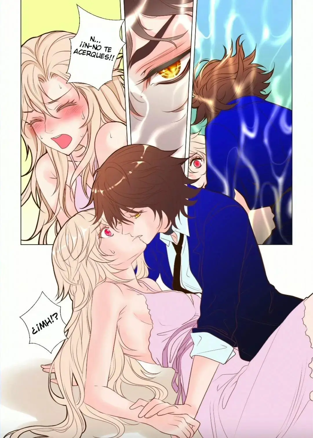 Beast Knights capítulo 19, página 5