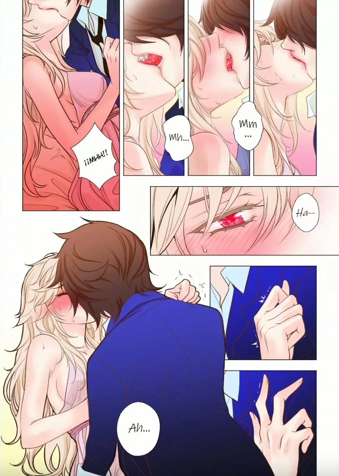Beast Knights capítulo 19, página 6