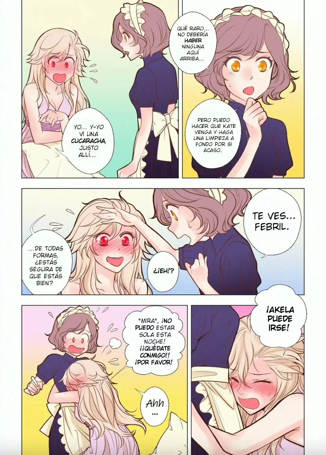 Beast Knights capítulo 19, página 9