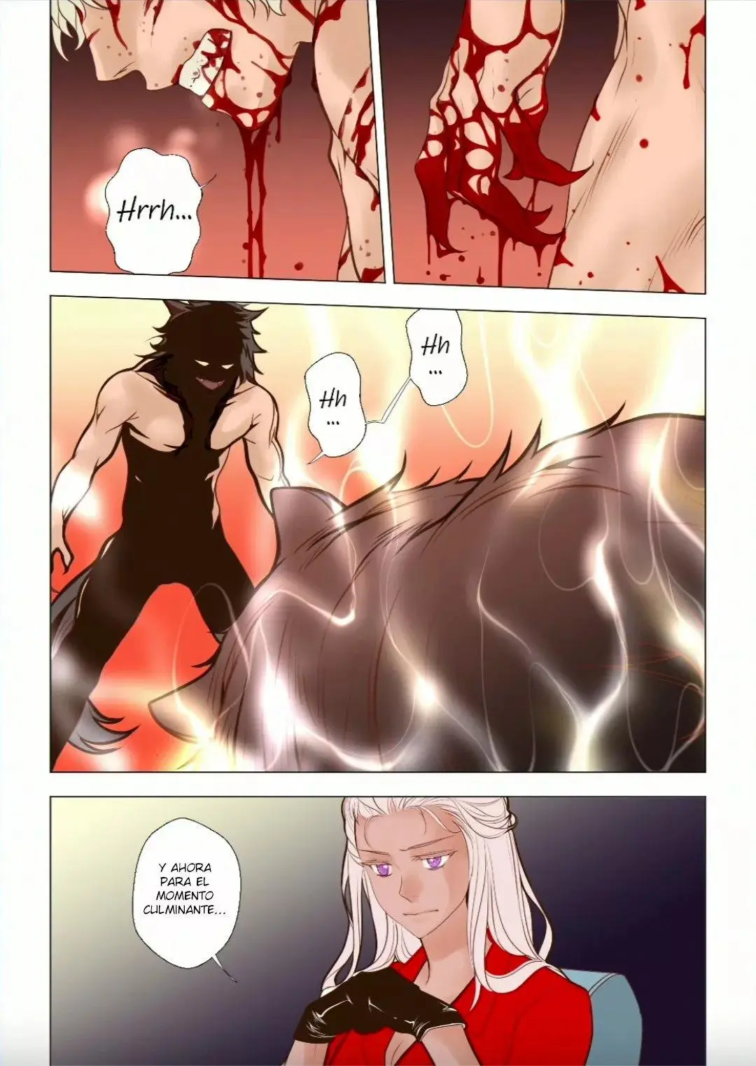 Beast Knights capítulo 19, página 13