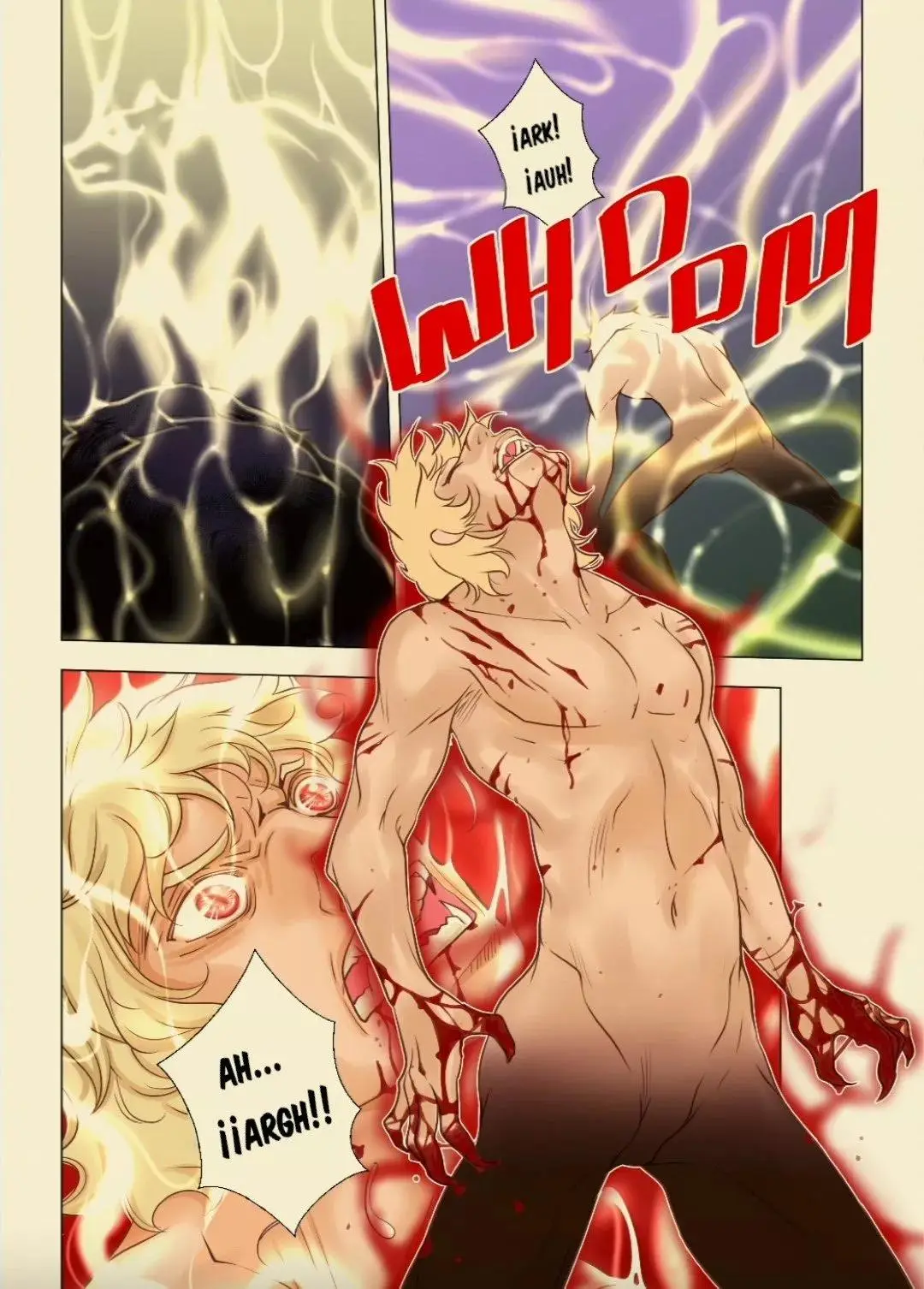 Beast Knights capítulo 19, página 14
