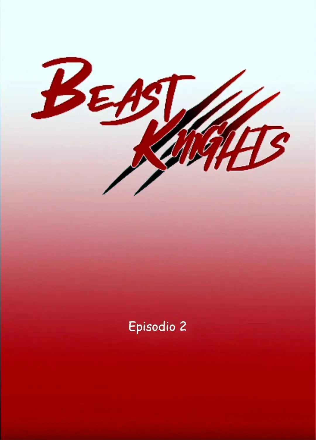 Beast Knights capítulo 2, página 2