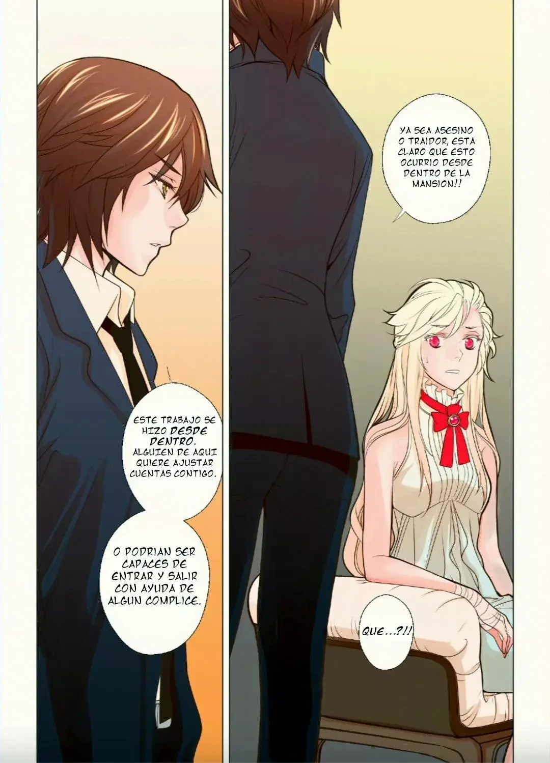 Beast Knights capítulo 2, página 16