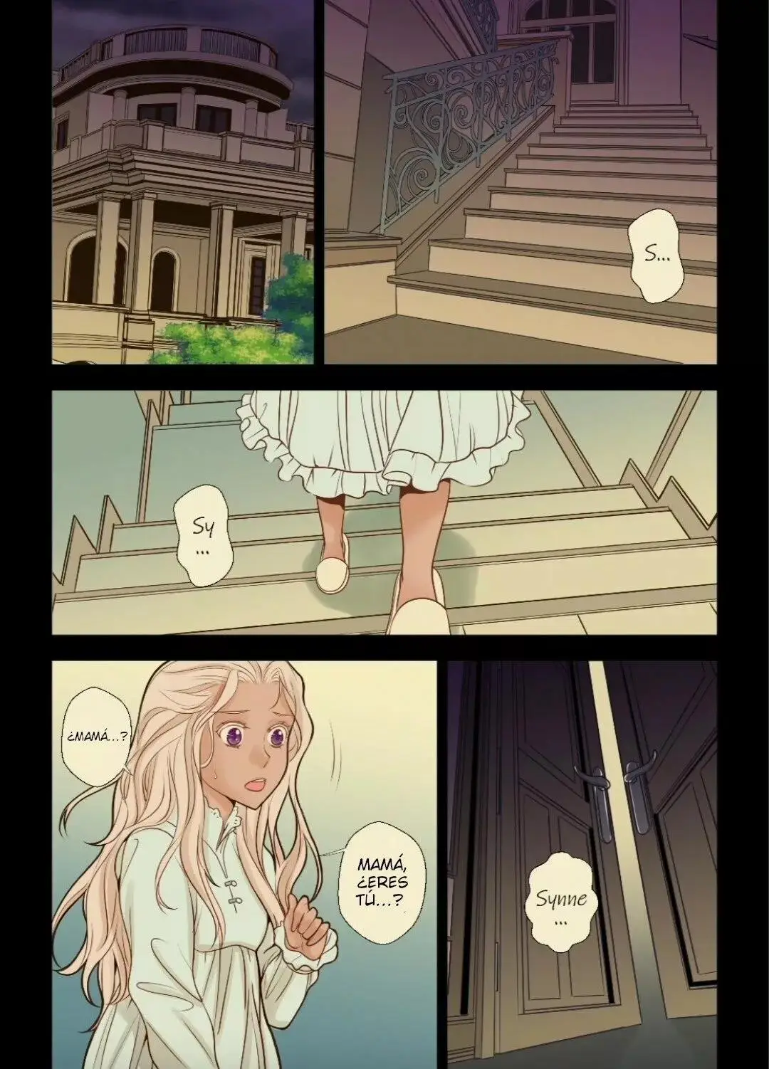 Beast Knights capítulo 20, página 3