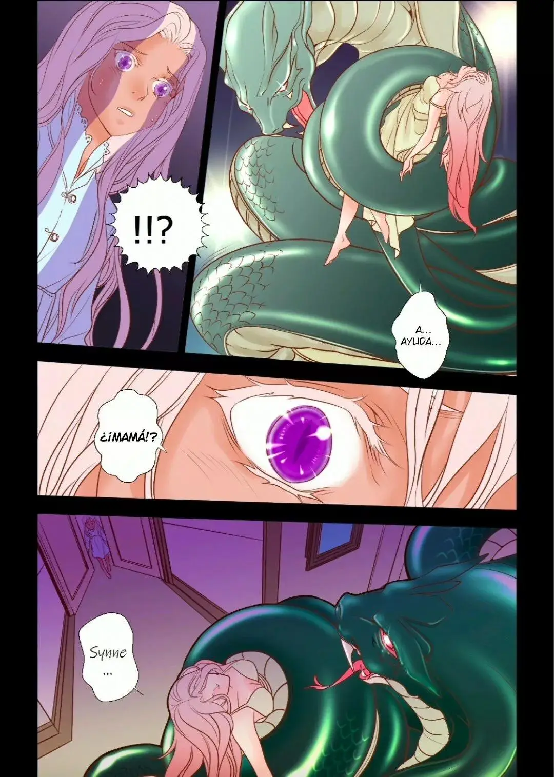 Beast Knights capítulo 20, página 4