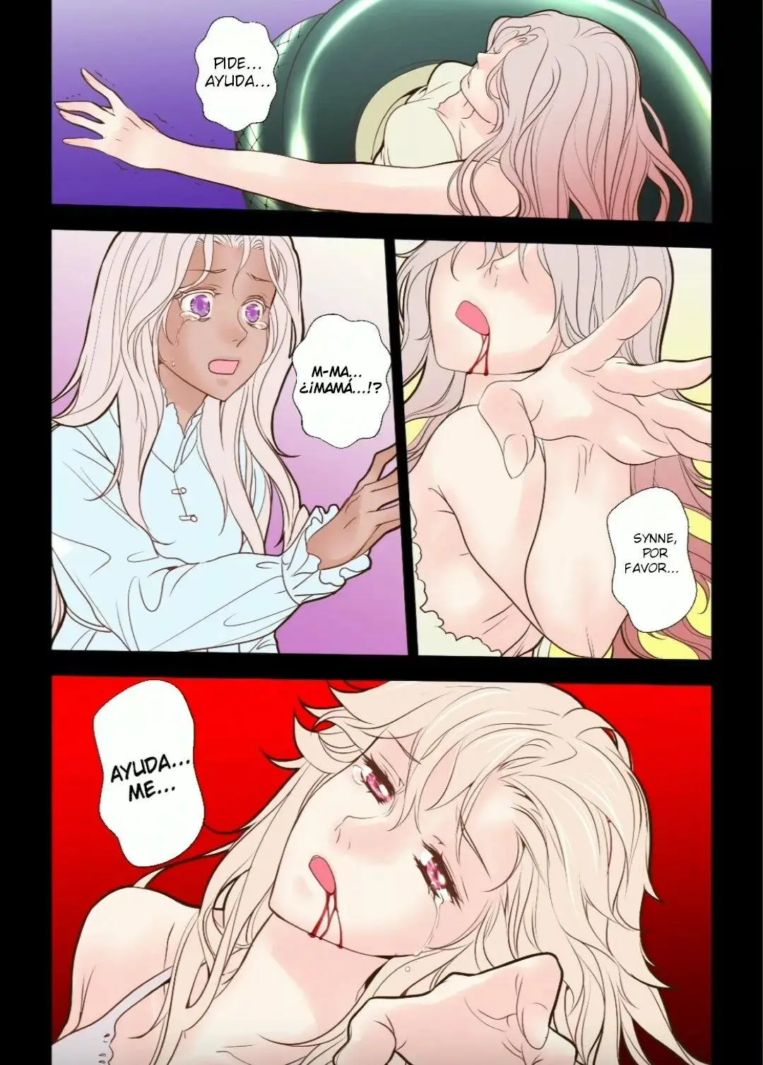 Beast Knights capítulo 20, página 5