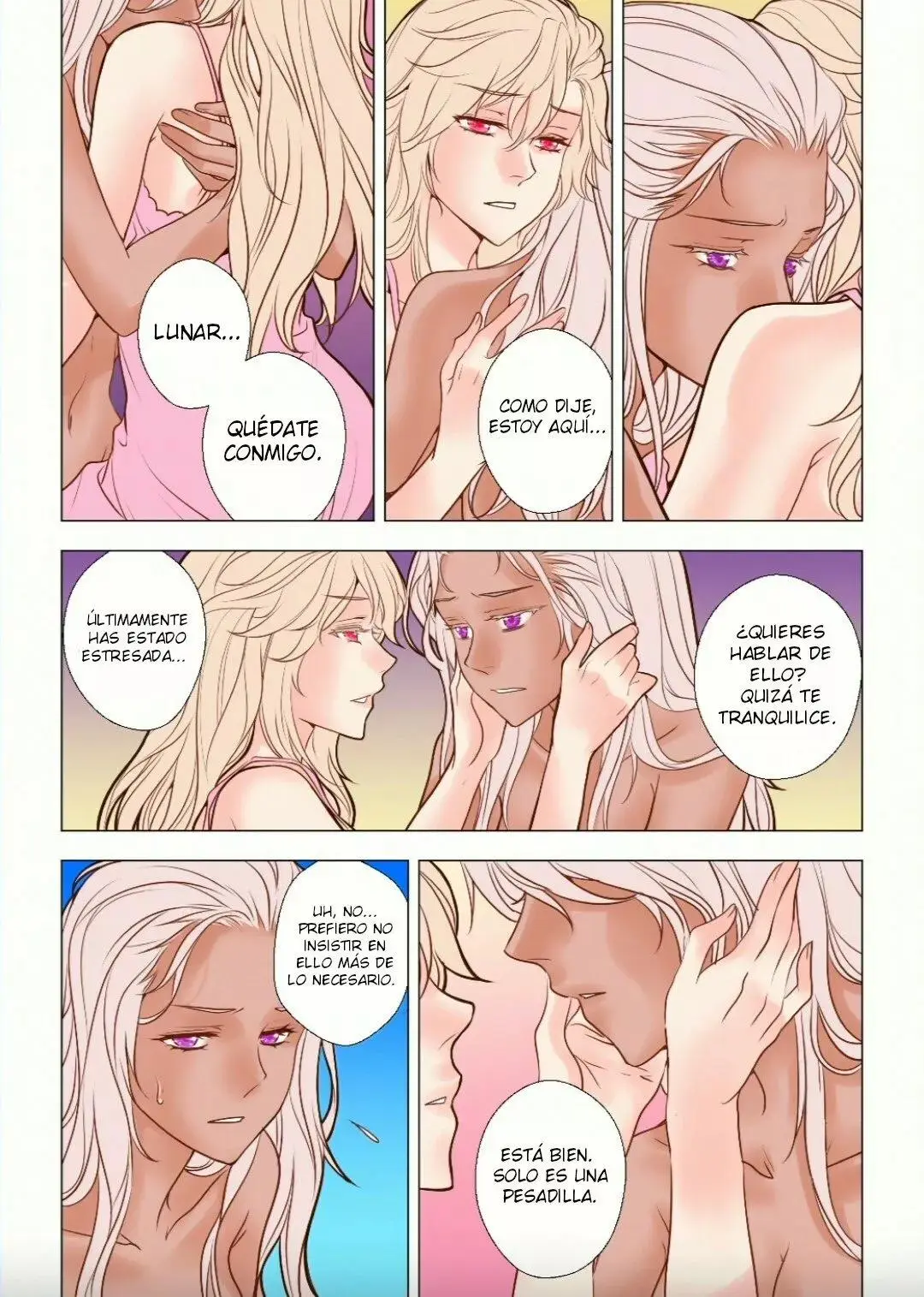 Beast Knights capítulo 20, página 7
