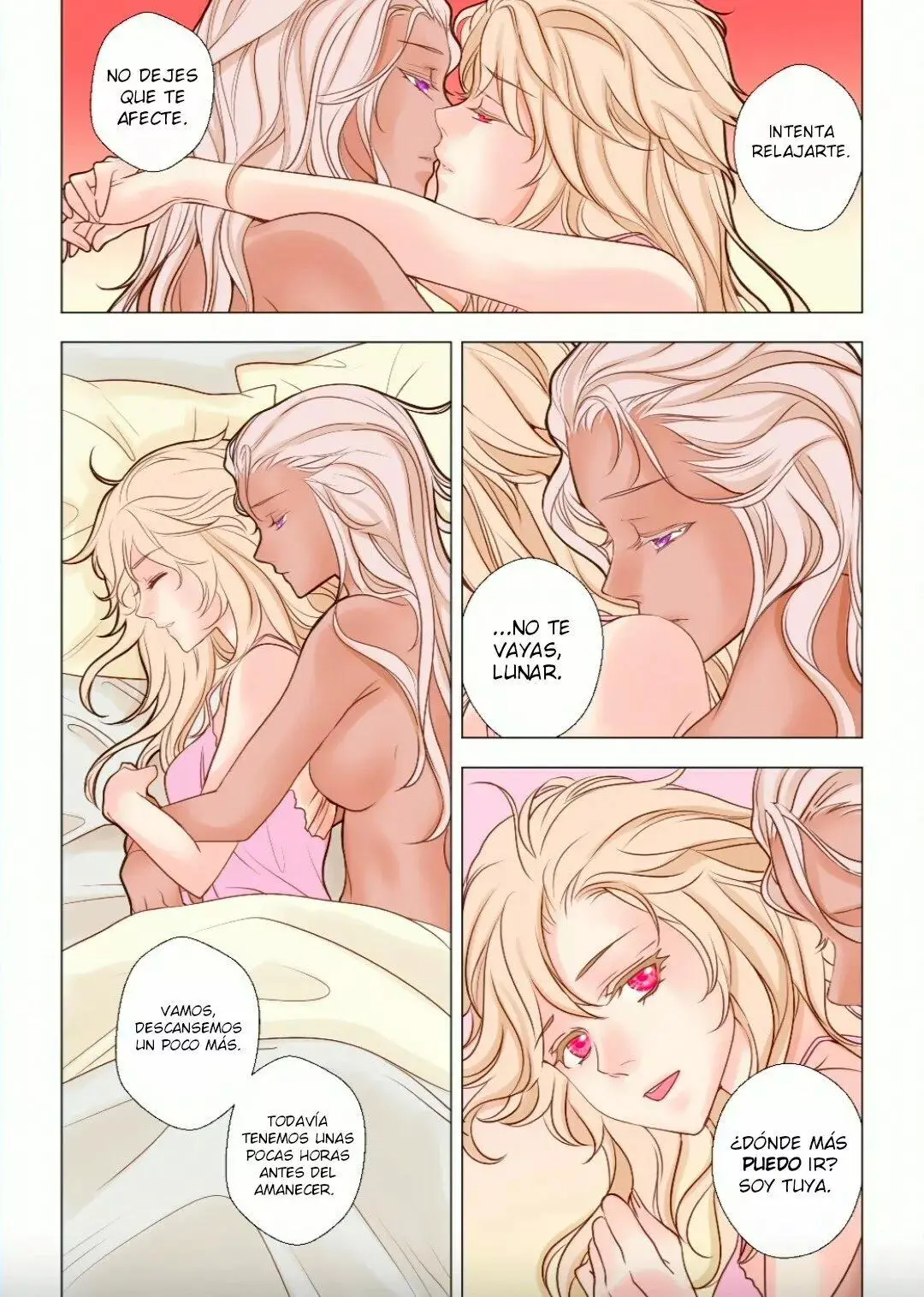 Beast Knights capítulo 20, página 8