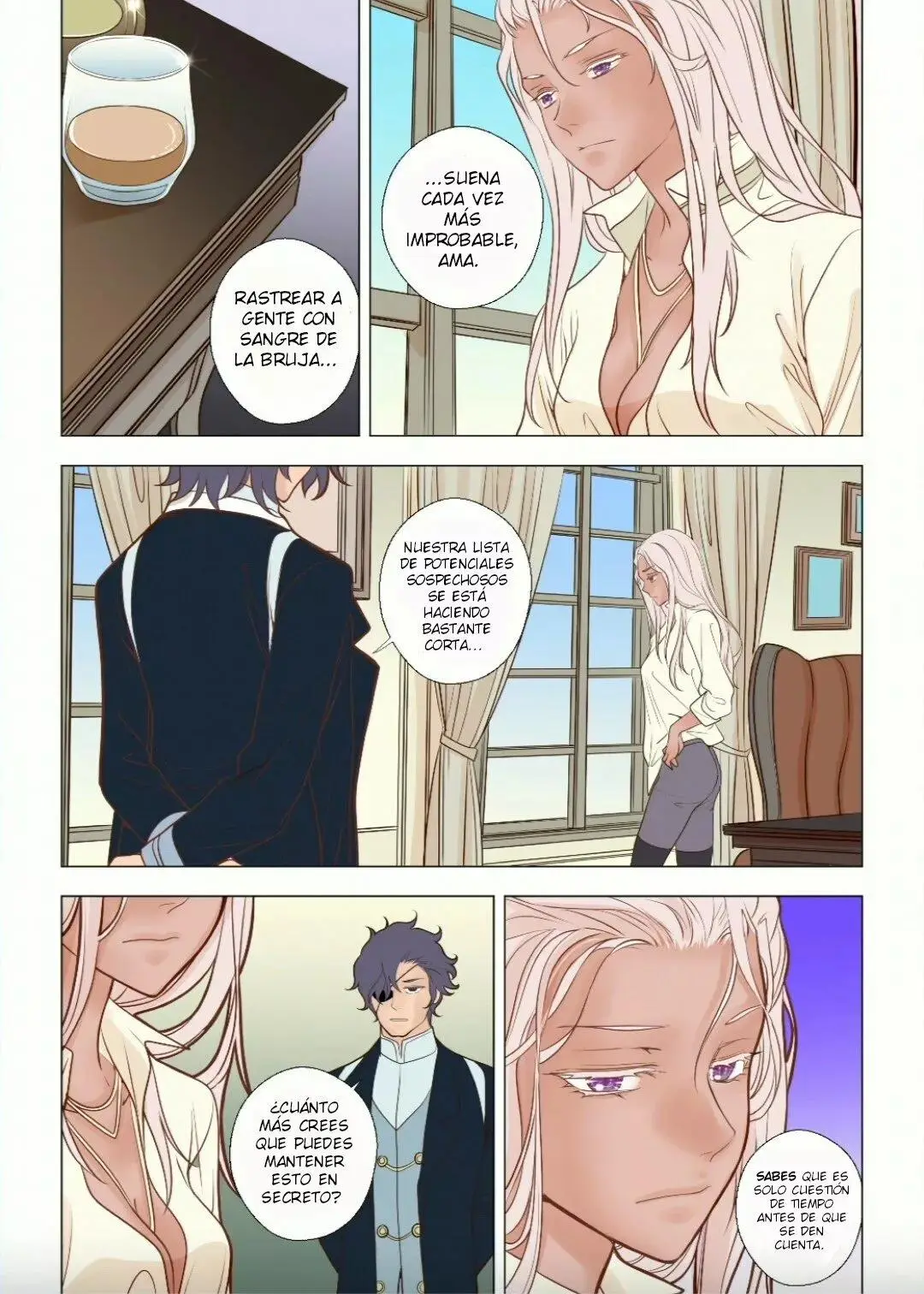 Beast Knights capítulo 20, página 10