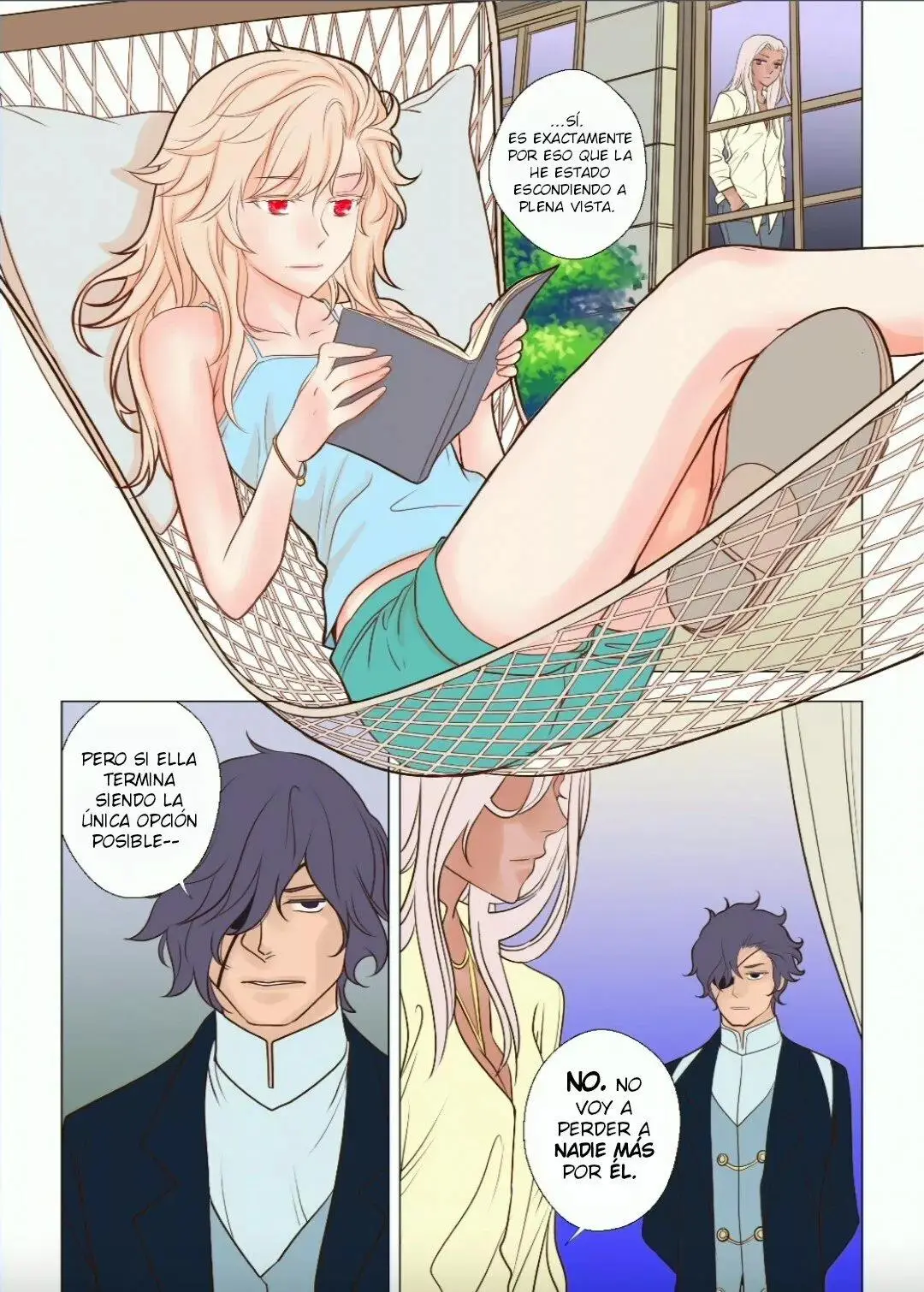 Beast Knights capítulo 20, página 11