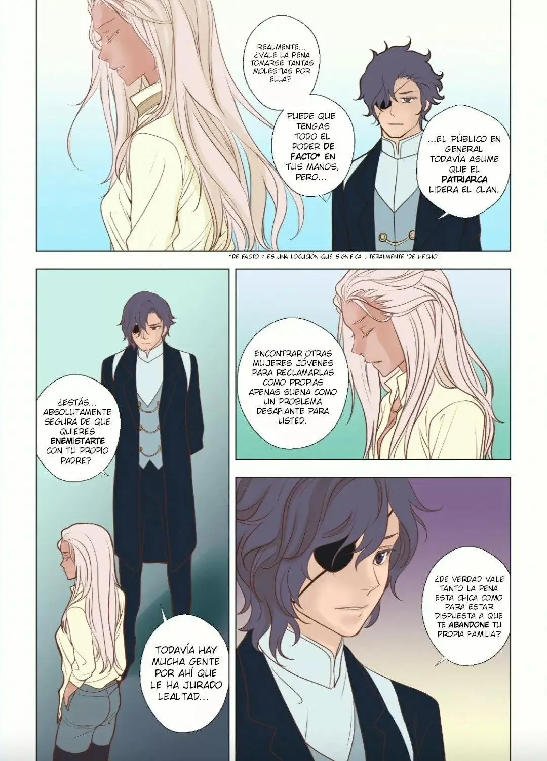 Beast Knights capítulo 20, página 12