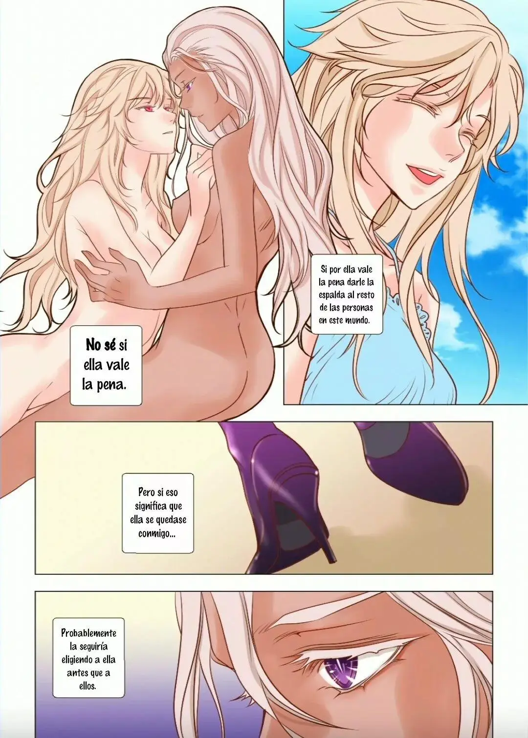 Beast Knights capítulo 20, página 14