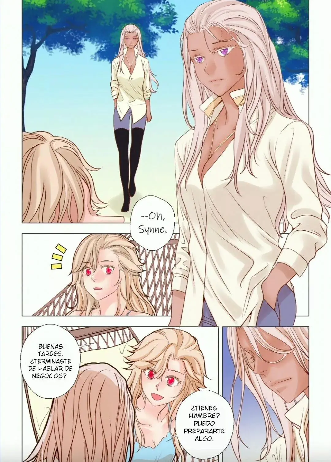 Beast Knights capítulo 20, página 15