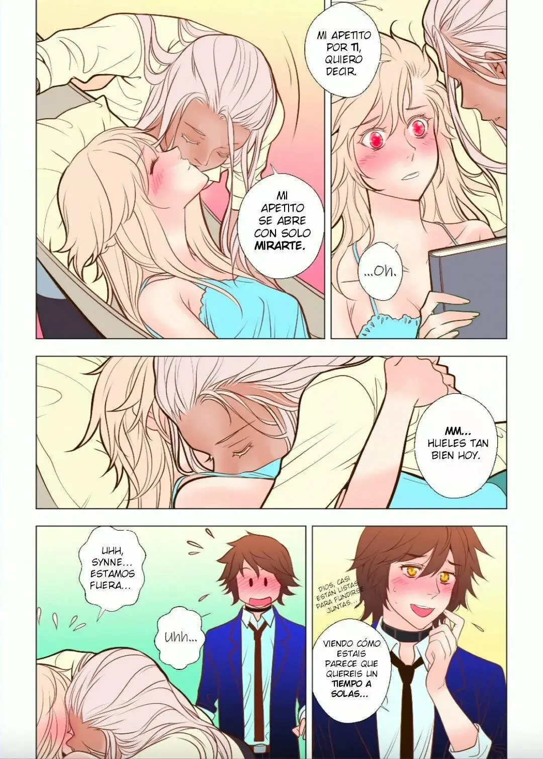 Beast Knights capítulo 20, página 16