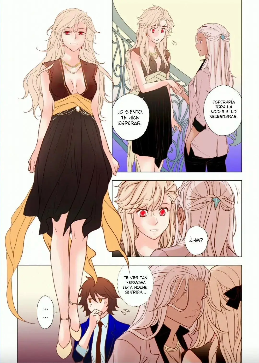 Beast Knights capítulo 21, página 8