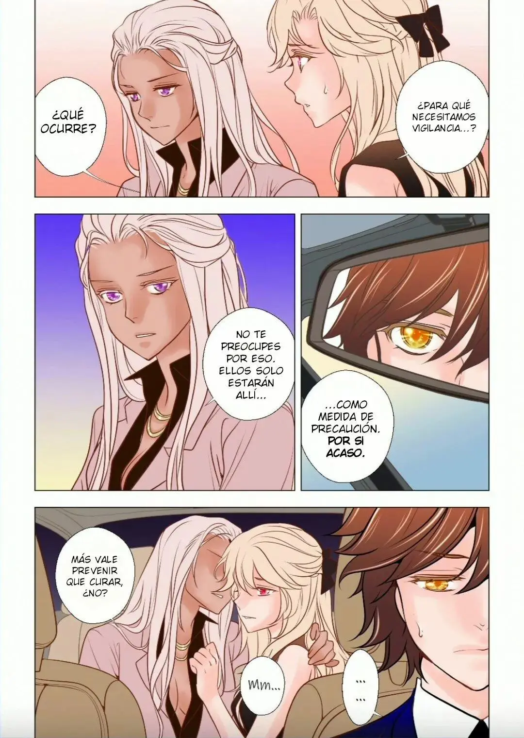 Beast Knights capítulo 21, página 10