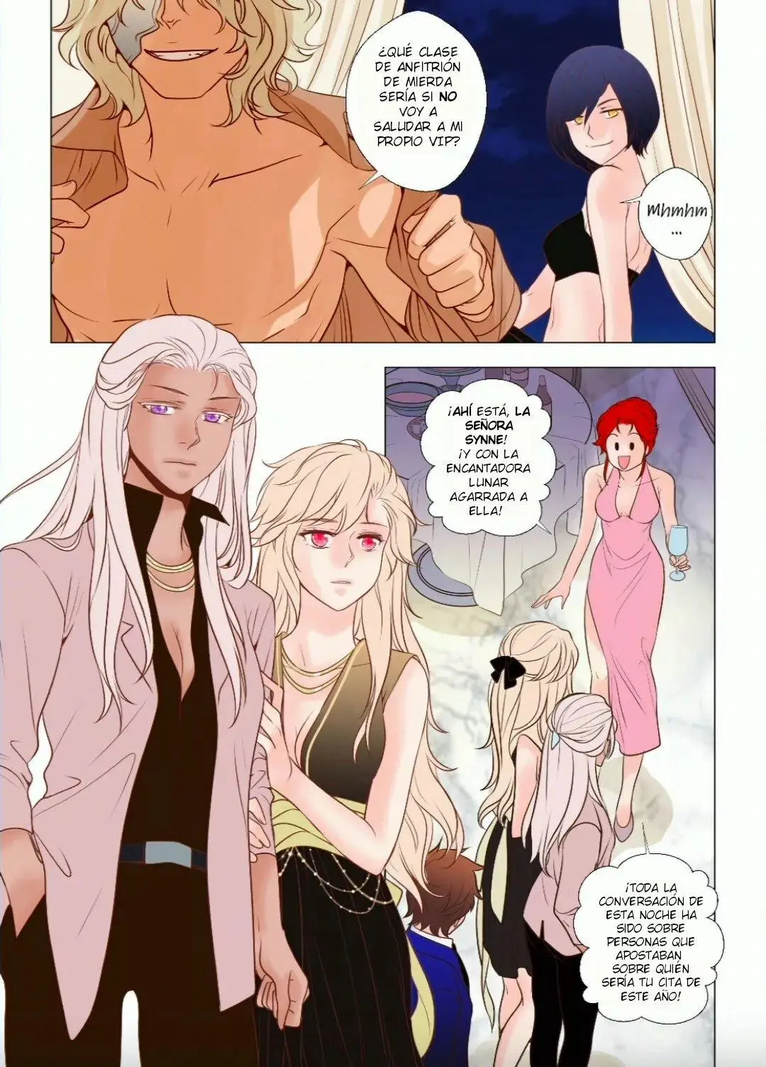 Beast Knights capítulo 21, página 13