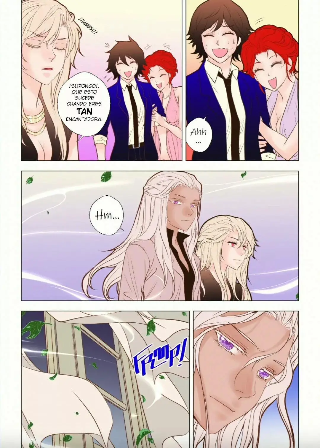 Beast Knights capítulo 21, página 15