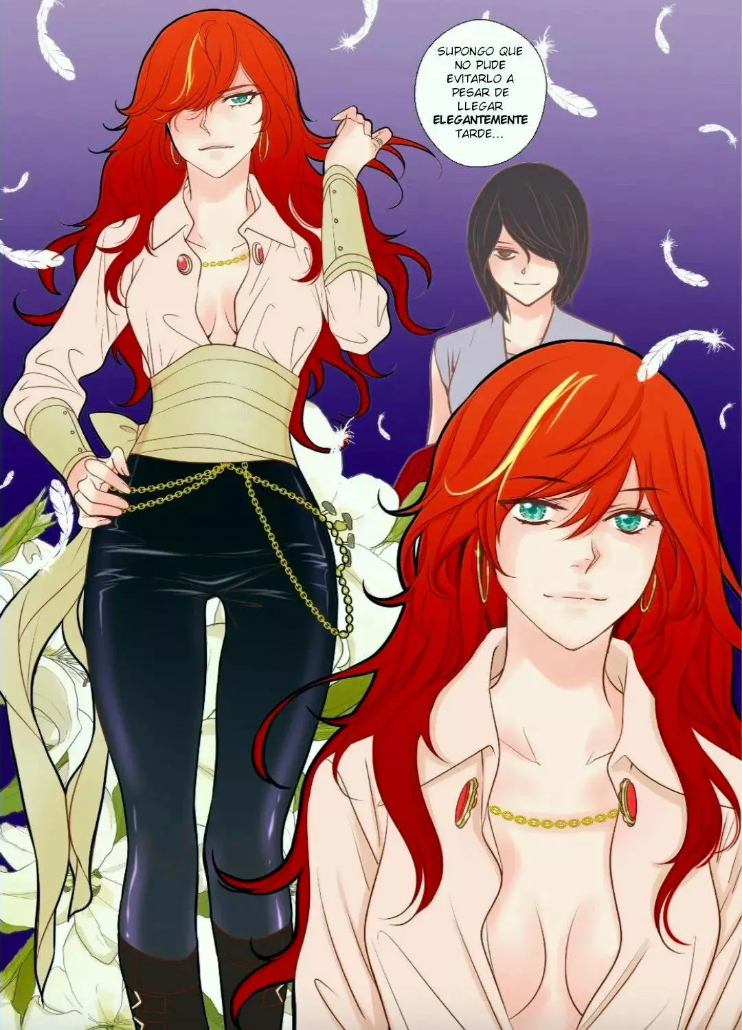 Beast Knights capítulo 22, página 4