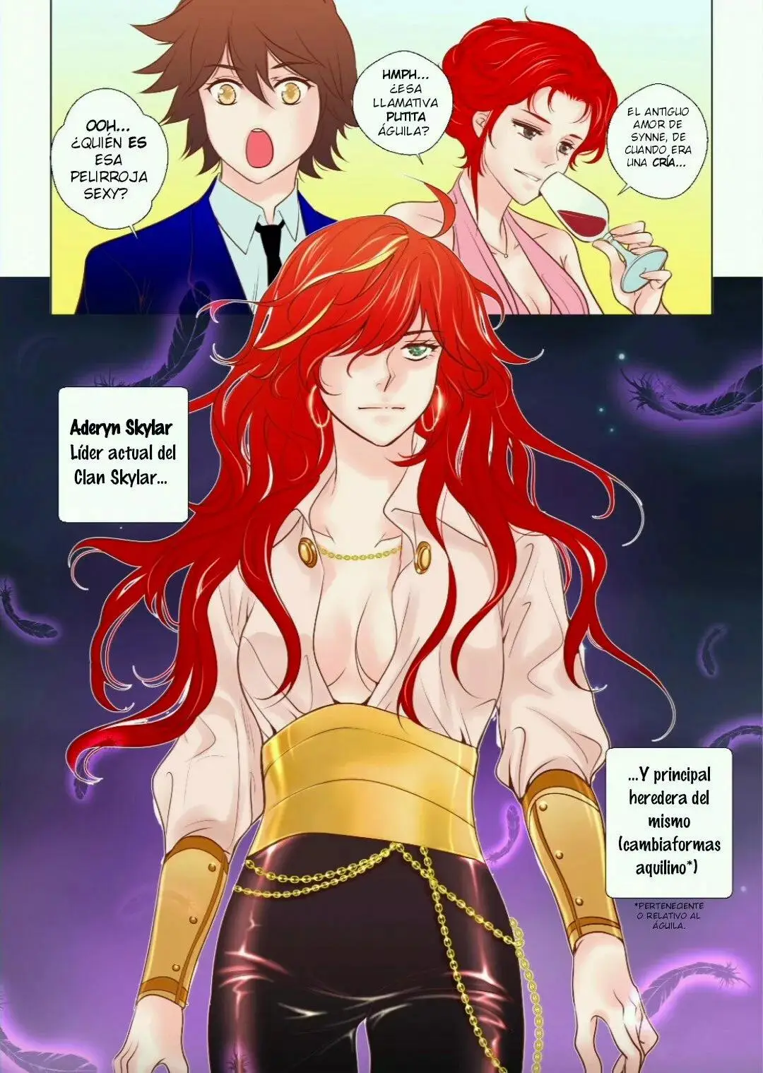 Beast Knights capítulo 22, página 5