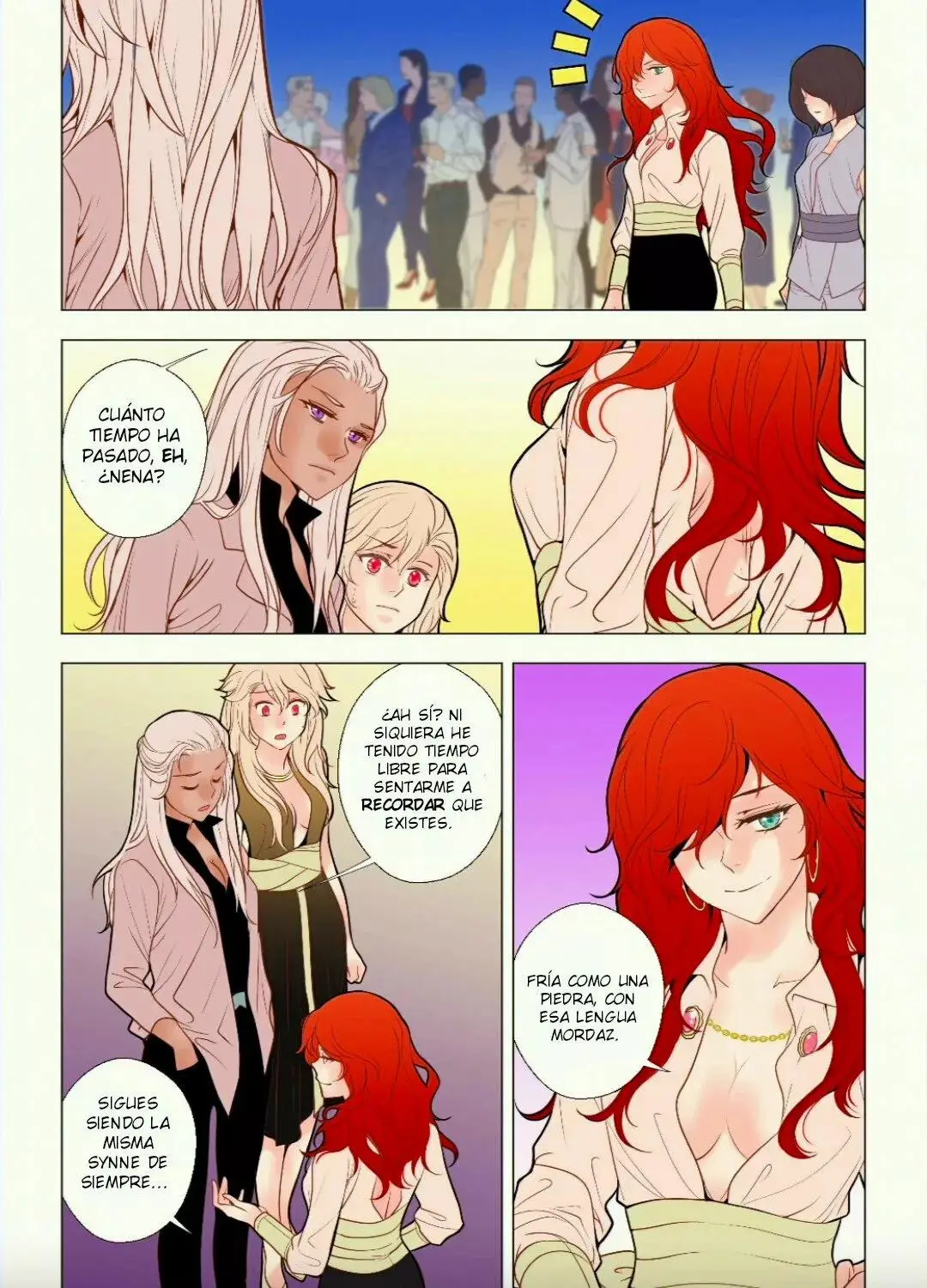 Beast Knights capítulo 22, página 6