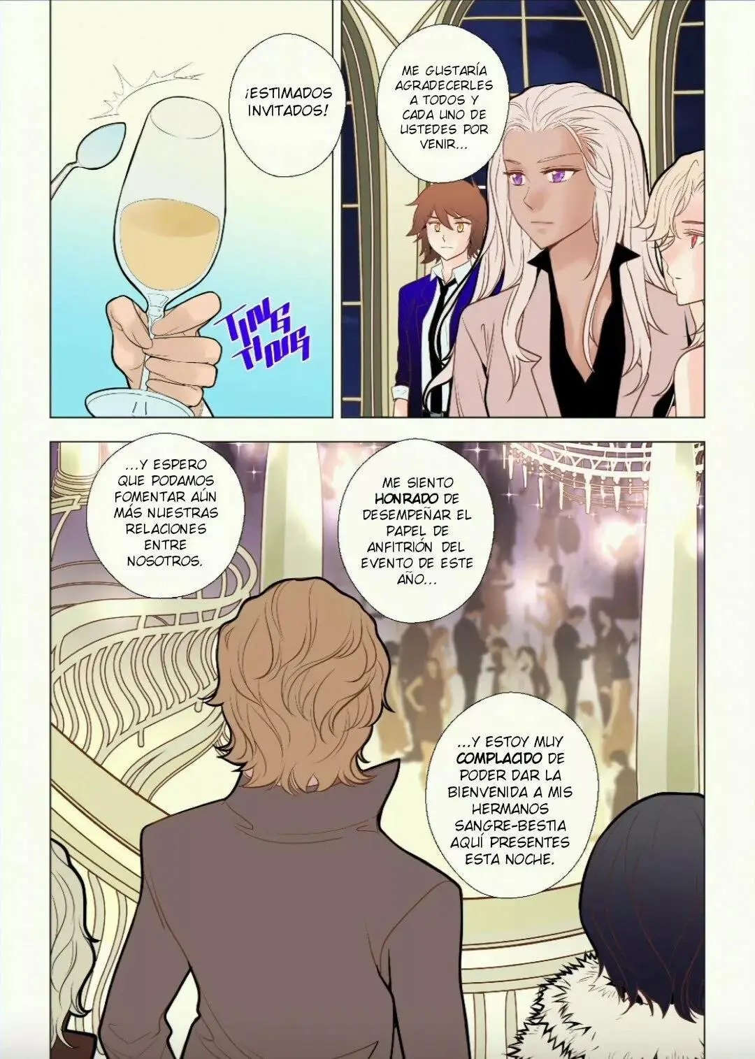 Beast Knights capítulo 22, página 10