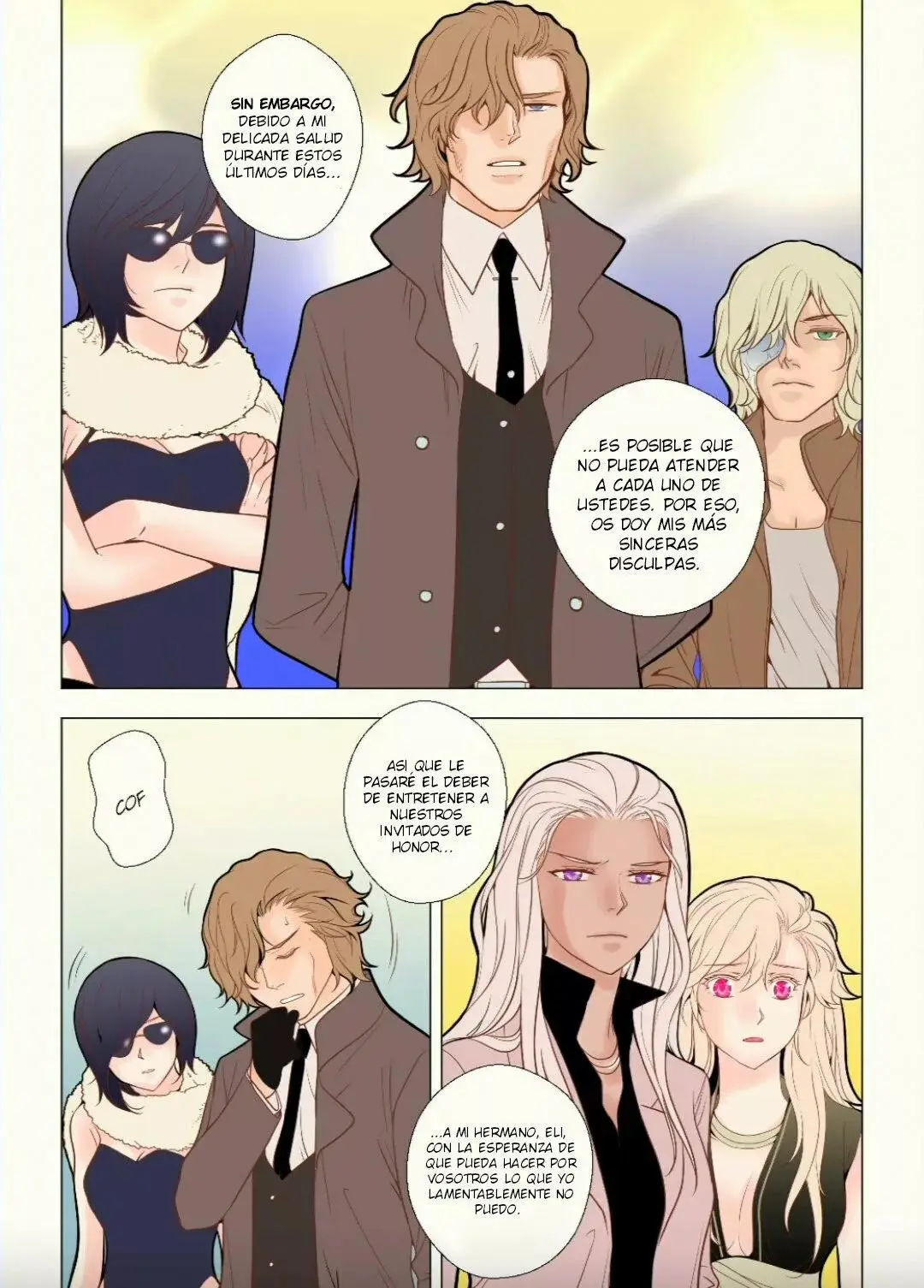 Beast Knights capítulo 22, página 11