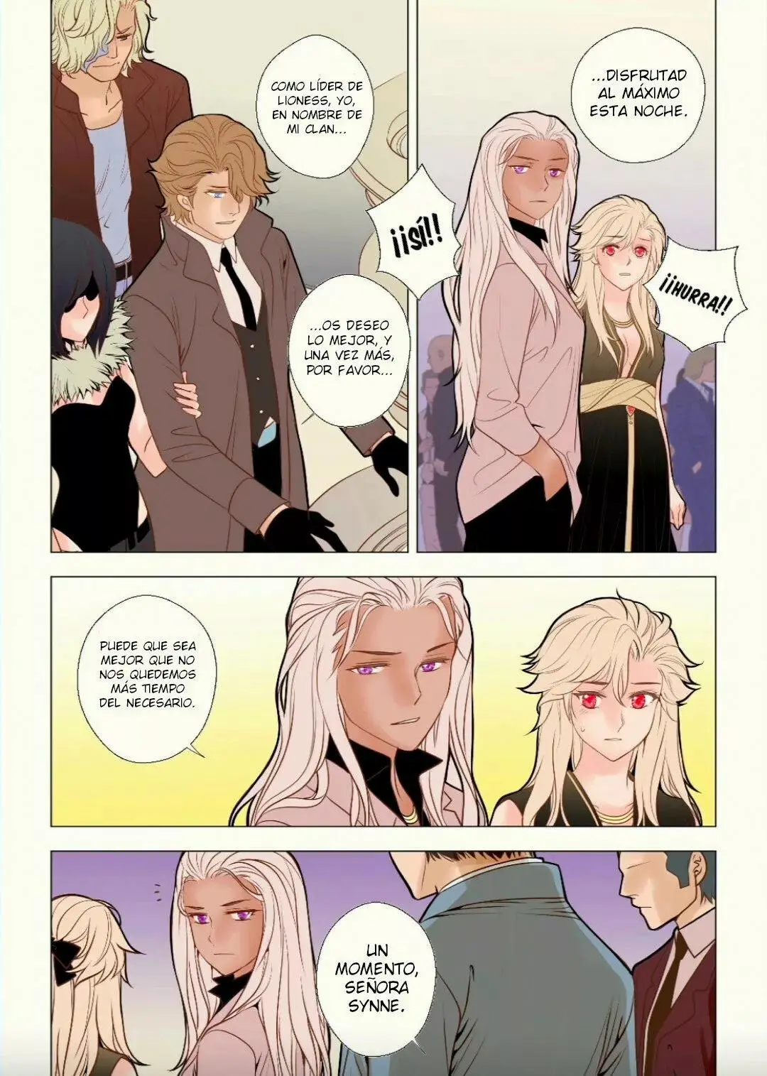 Beast Knights capítulo 22, página 12