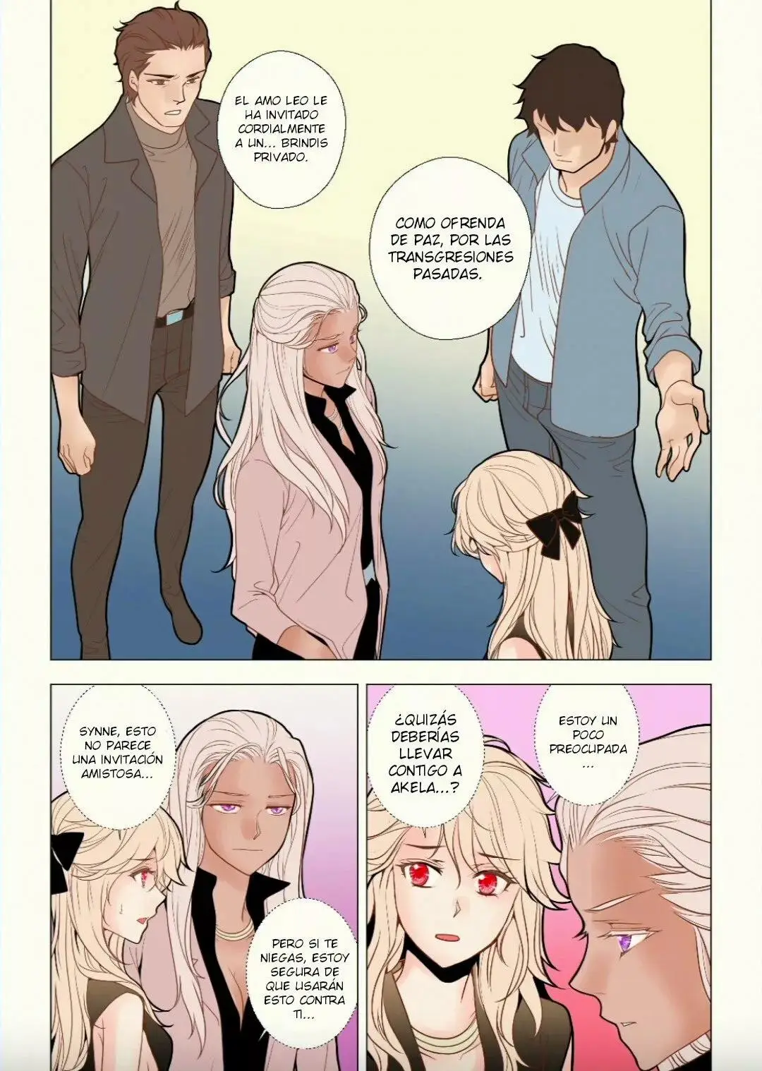 Beast Knights capítulo 22, página 13