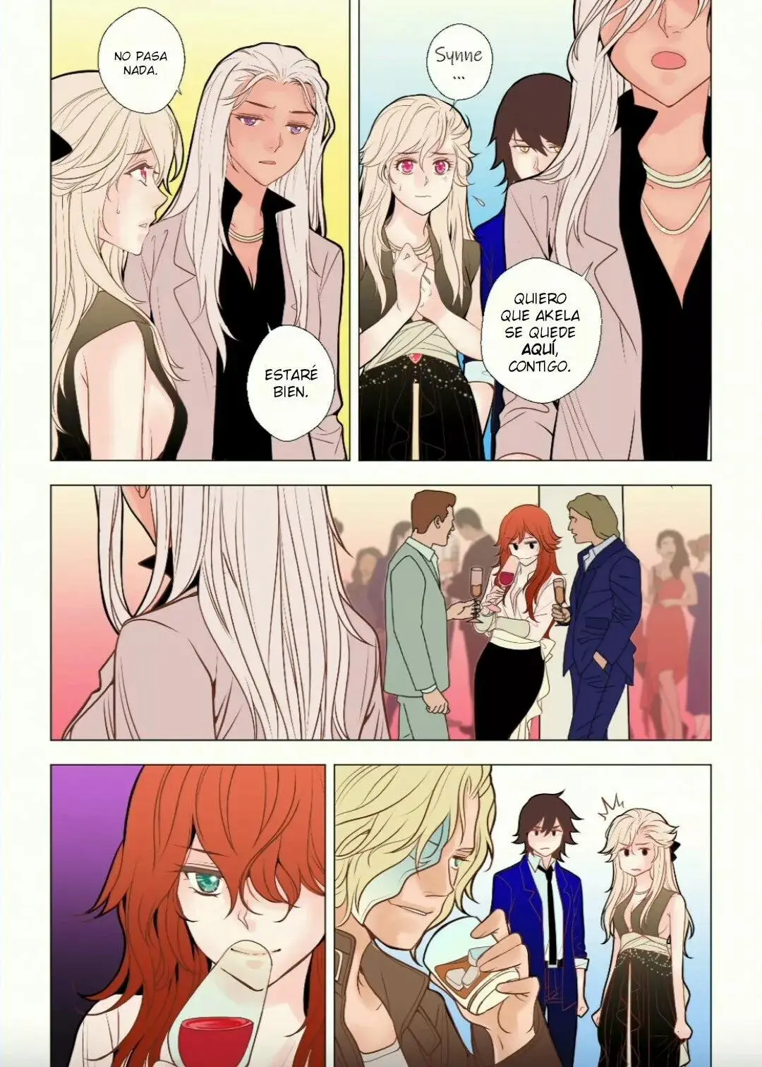Beast Knights capítulo 22, página 14