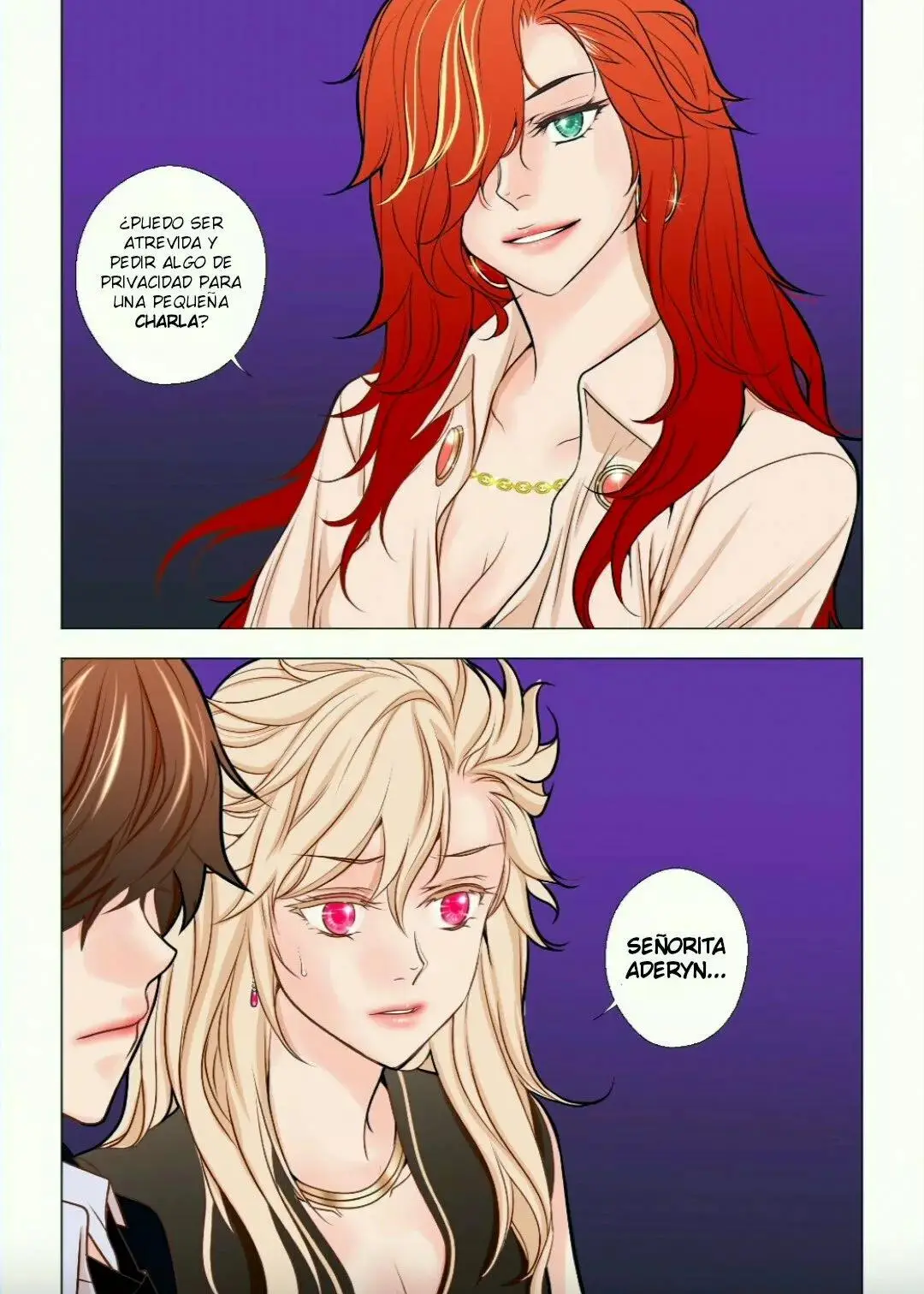 Beast Knights capítulo 22, página 17