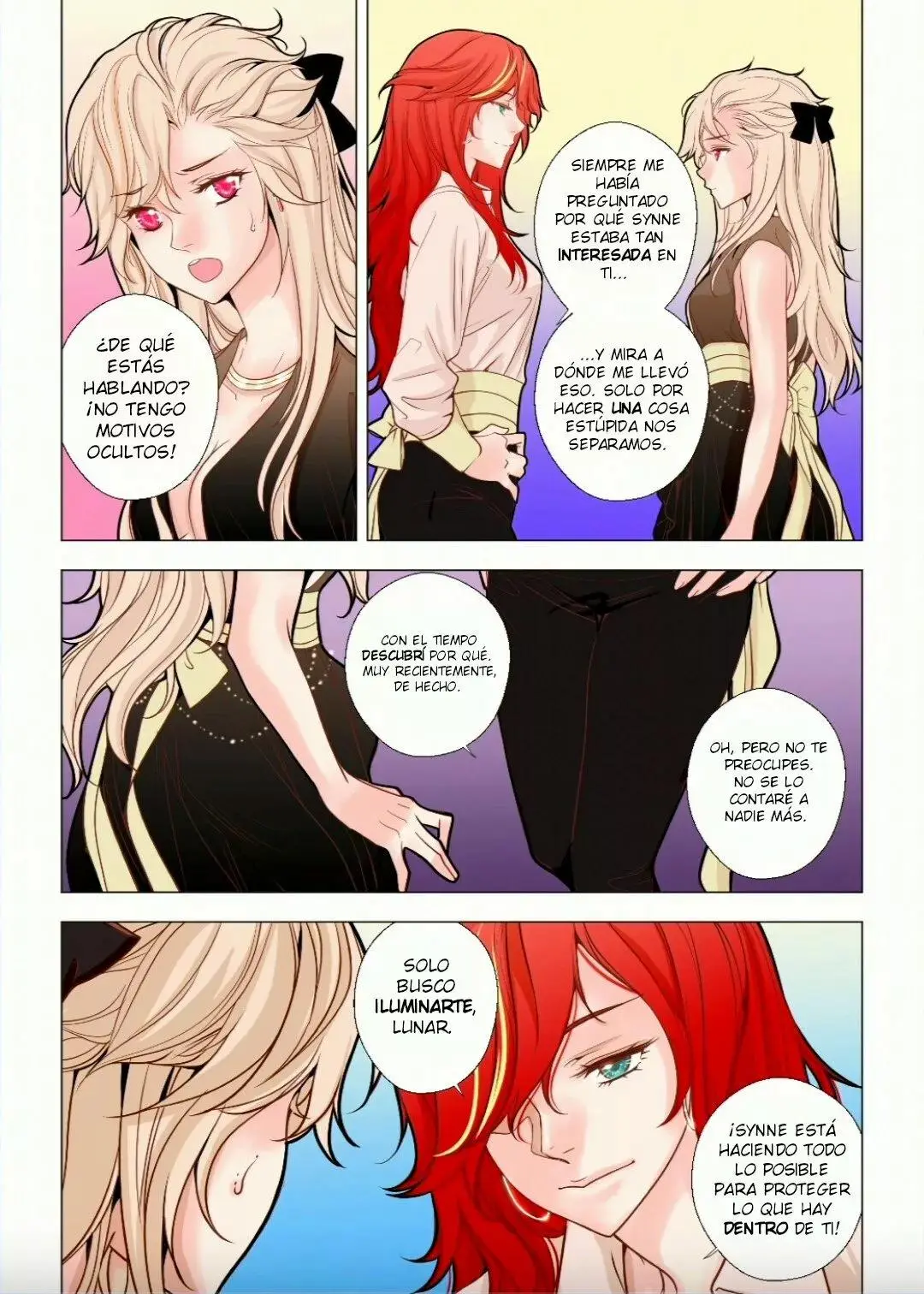 Beast Knights capítulo 23, página 6