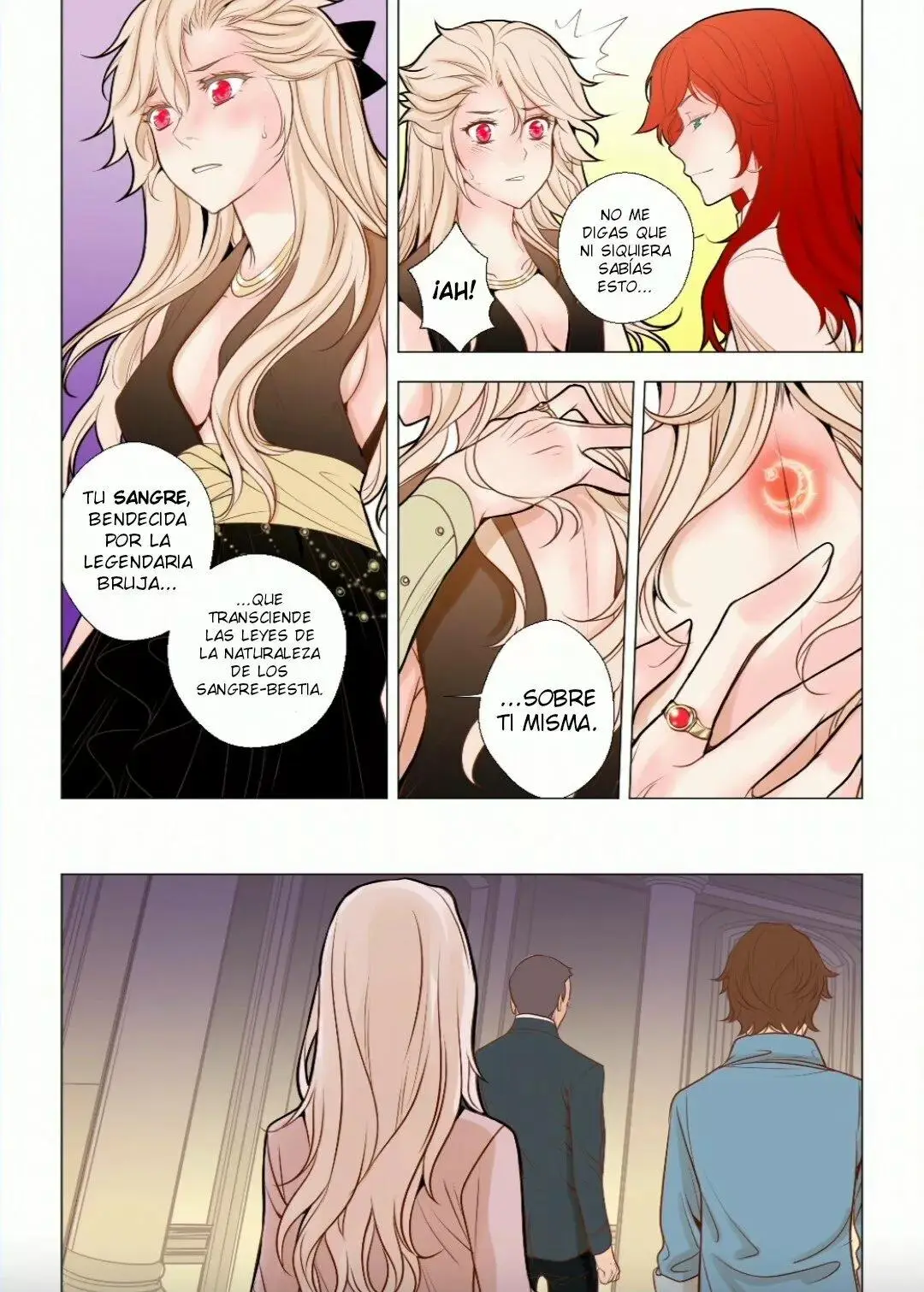 Beast Knights capítulo 23, página 7