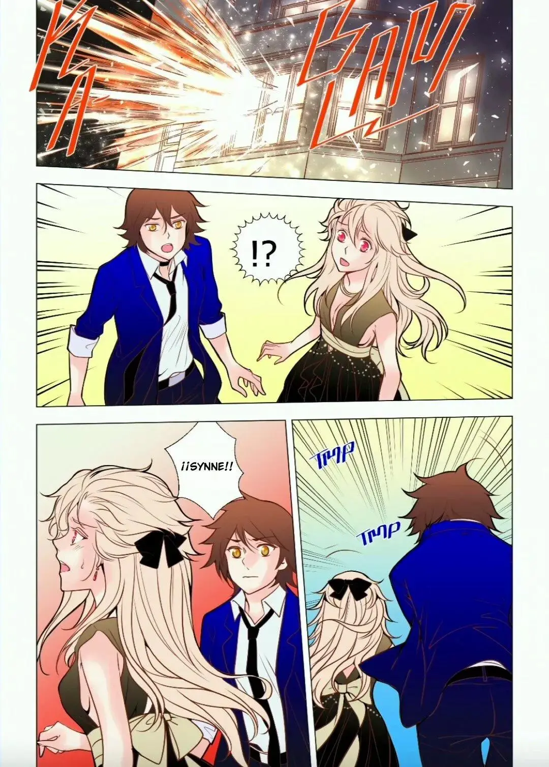 Beast Knights capítulo 23, página 12