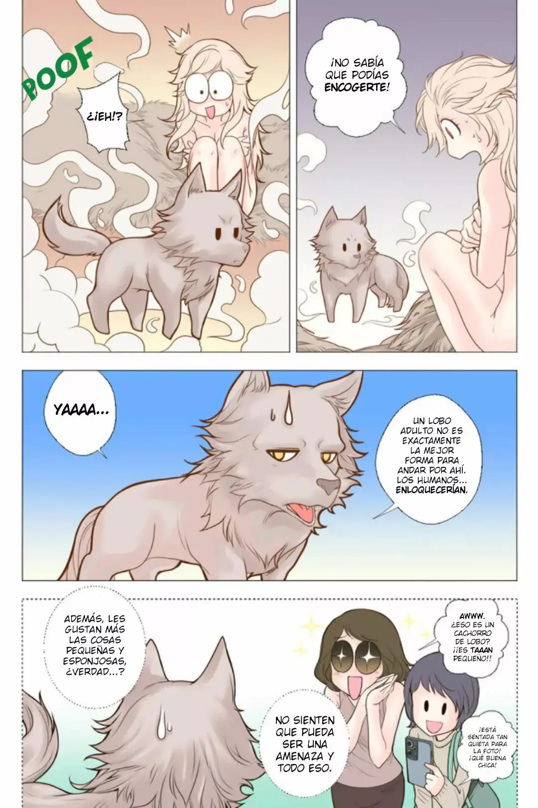 Beast Knights capítulo 25, página 11