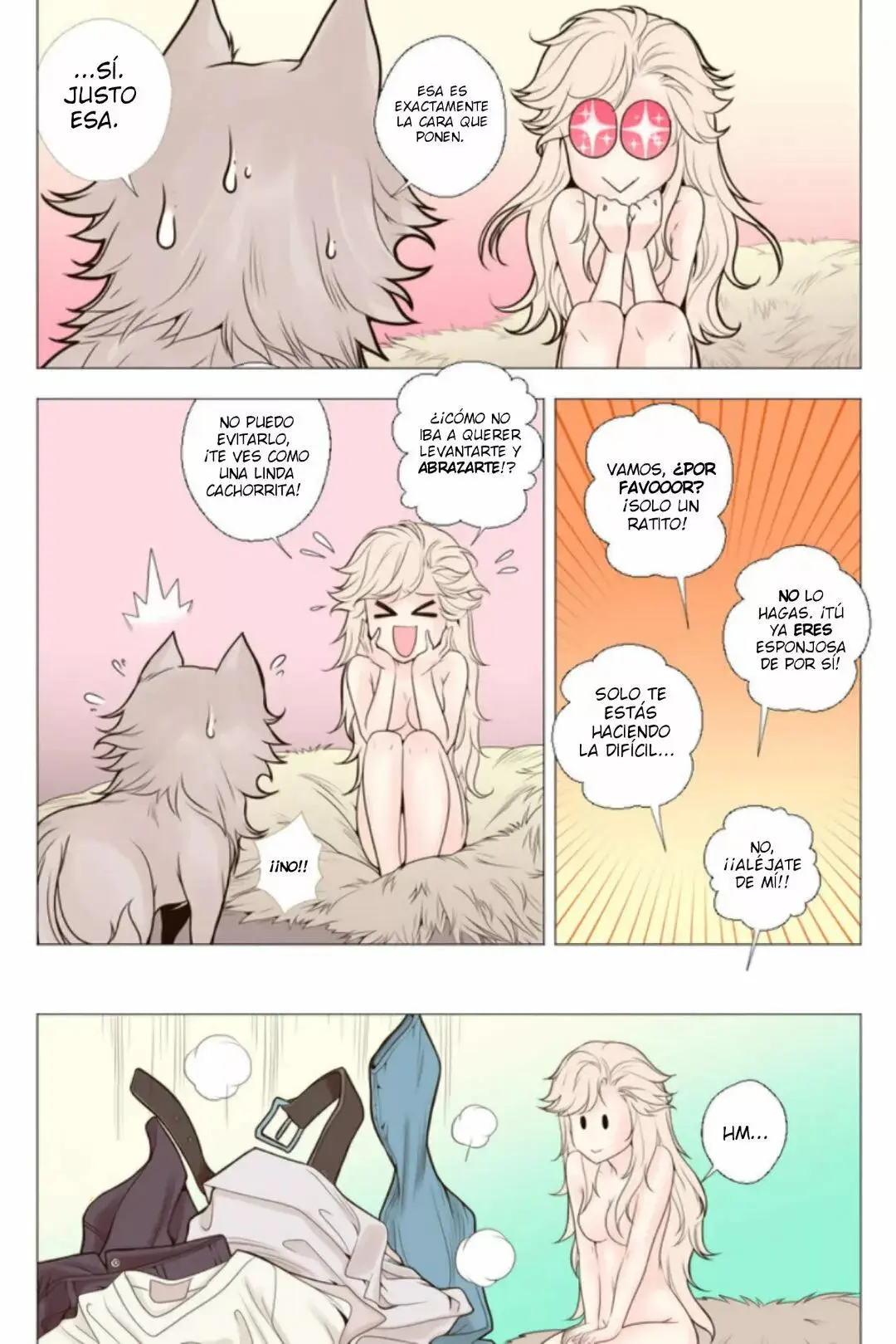 Beast Knights capítulo 25, página 12